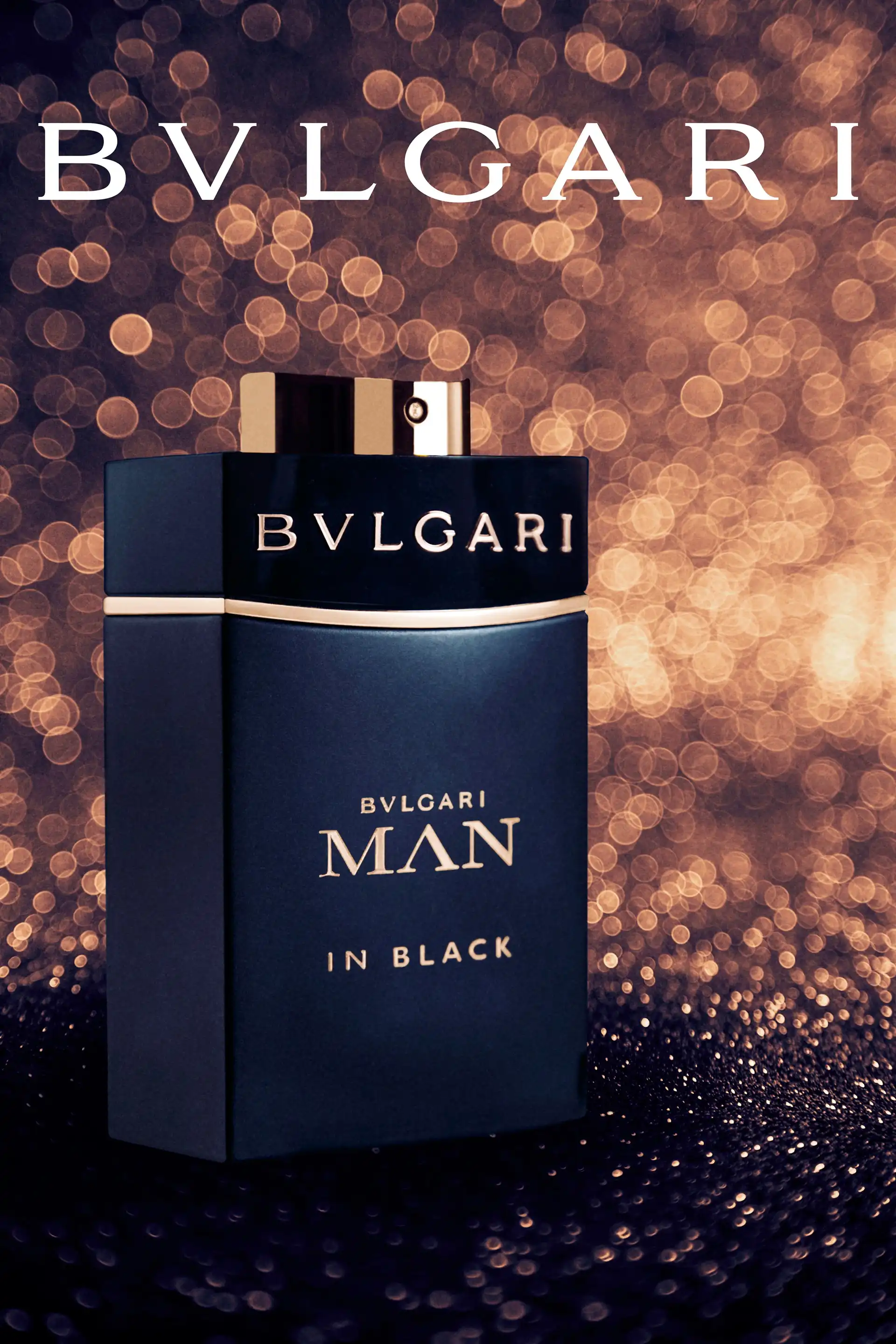 Bulgari Man in Black EDP 100 ml