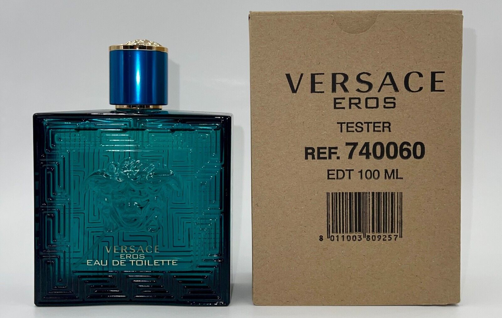 Versace Eros EDT (Tester)-100 ml -6,700 Tk