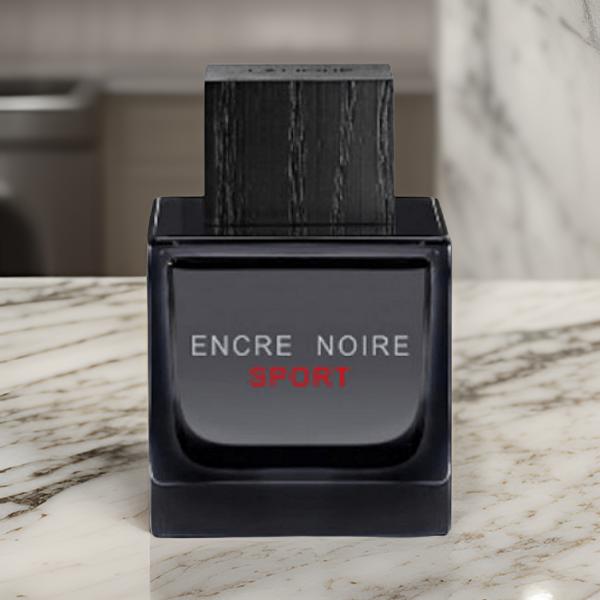 Lalique Encre Noire Sport  EDT -100 ml-4,100 tk