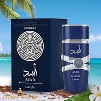 Lattafa  Asad Zanzibar- 100 ml