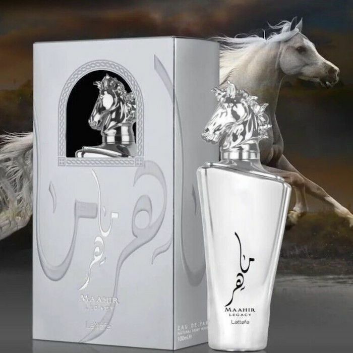 Lattafa Mahir Legacy -100 ml