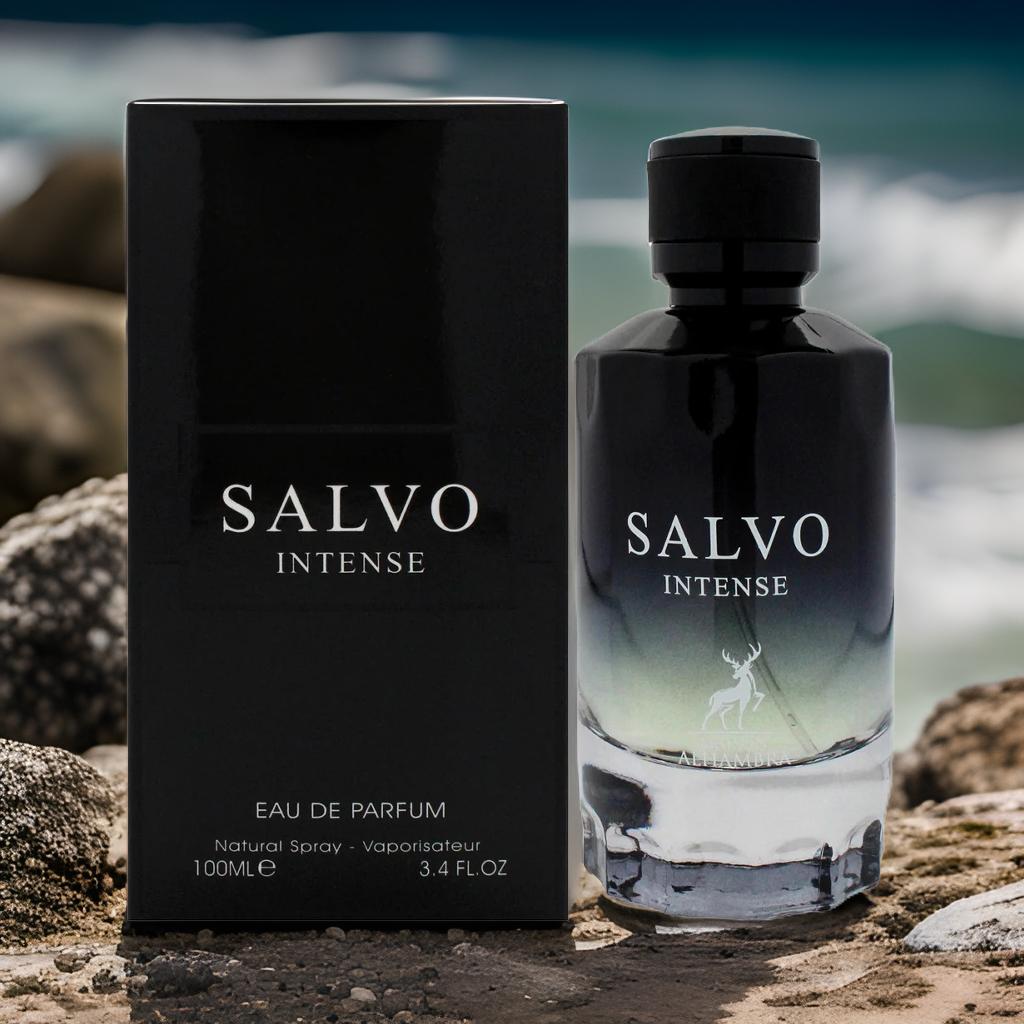 Maison Alhambra Salvo Intense -100 ml