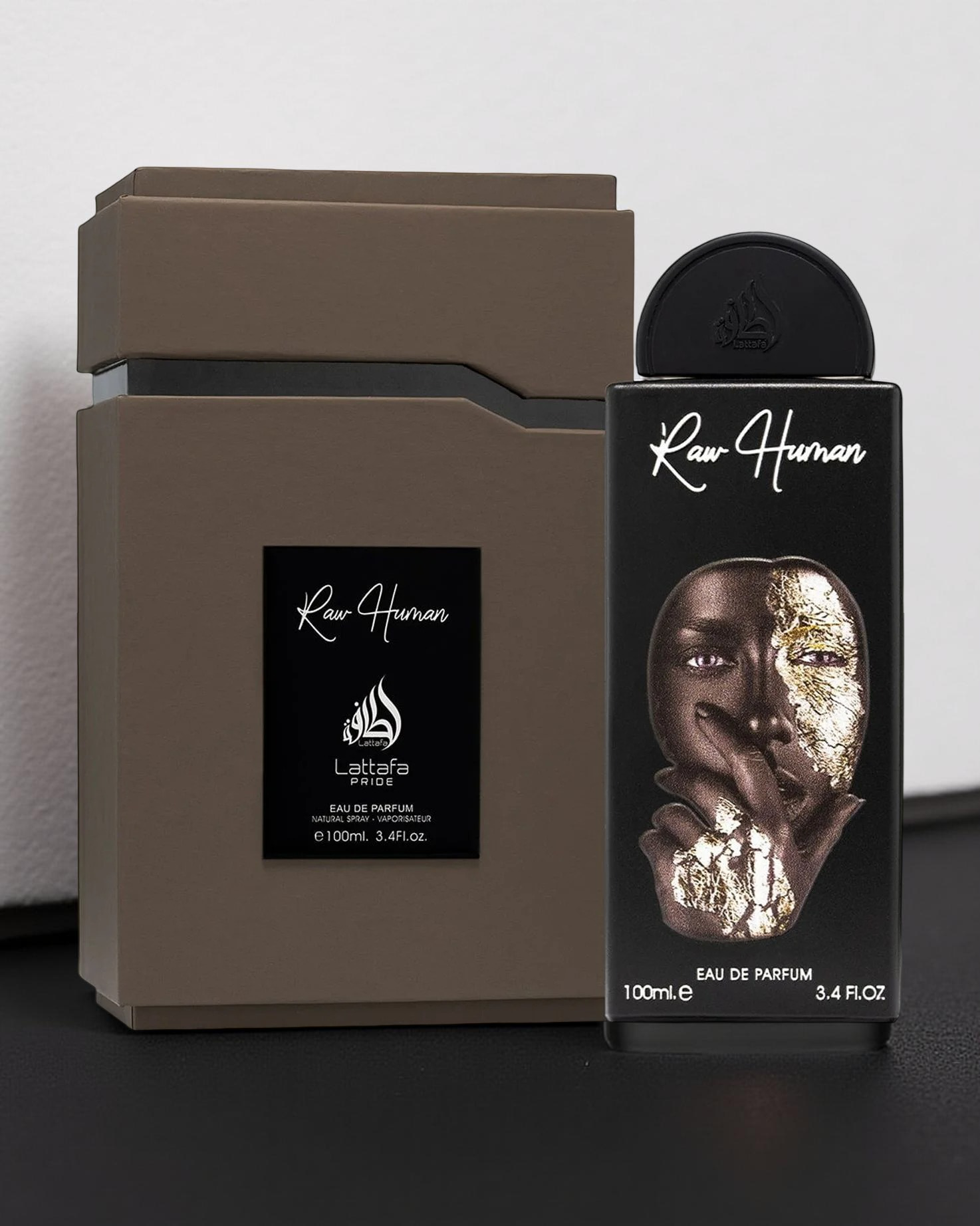 Lattafa Raw Human EDP 100 ml