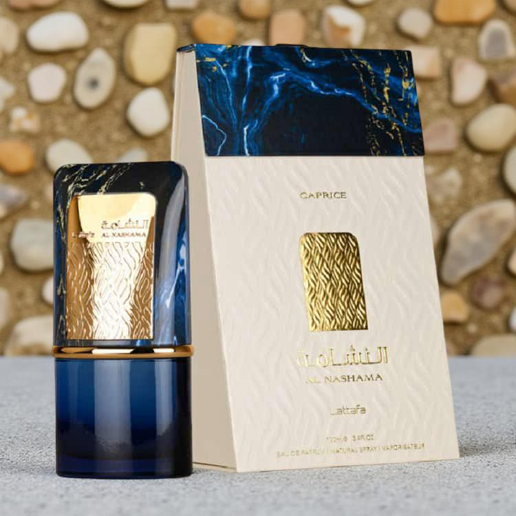 Lattafa Al Nashama Caprice EDP 100 ml
