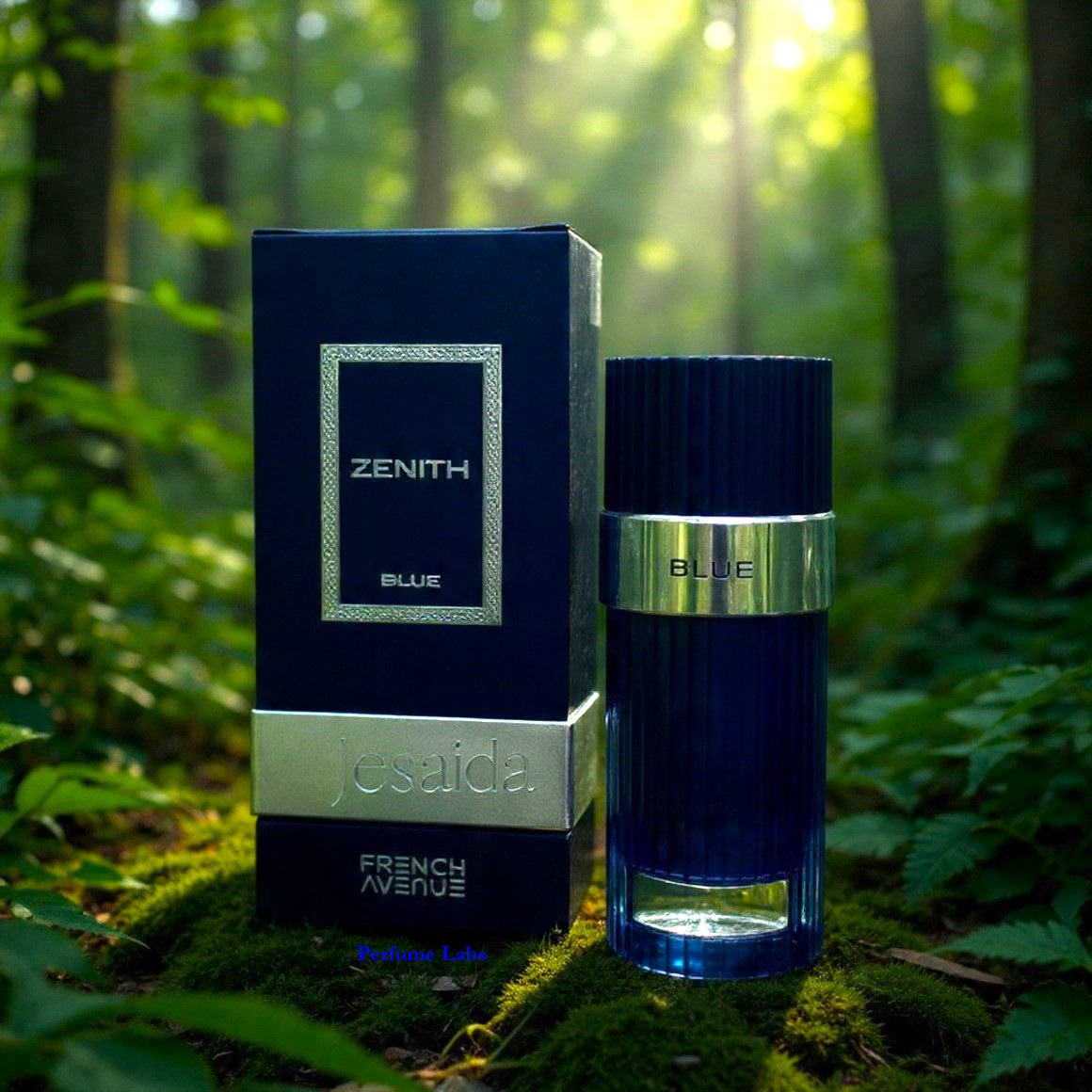 French Avenue Zenith Blue EDP 100 ml-