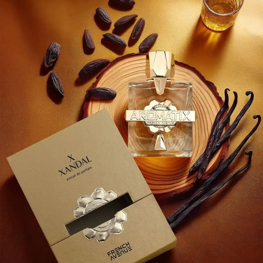 French Avenue Aromatix X Xandal  EDP 100 ml