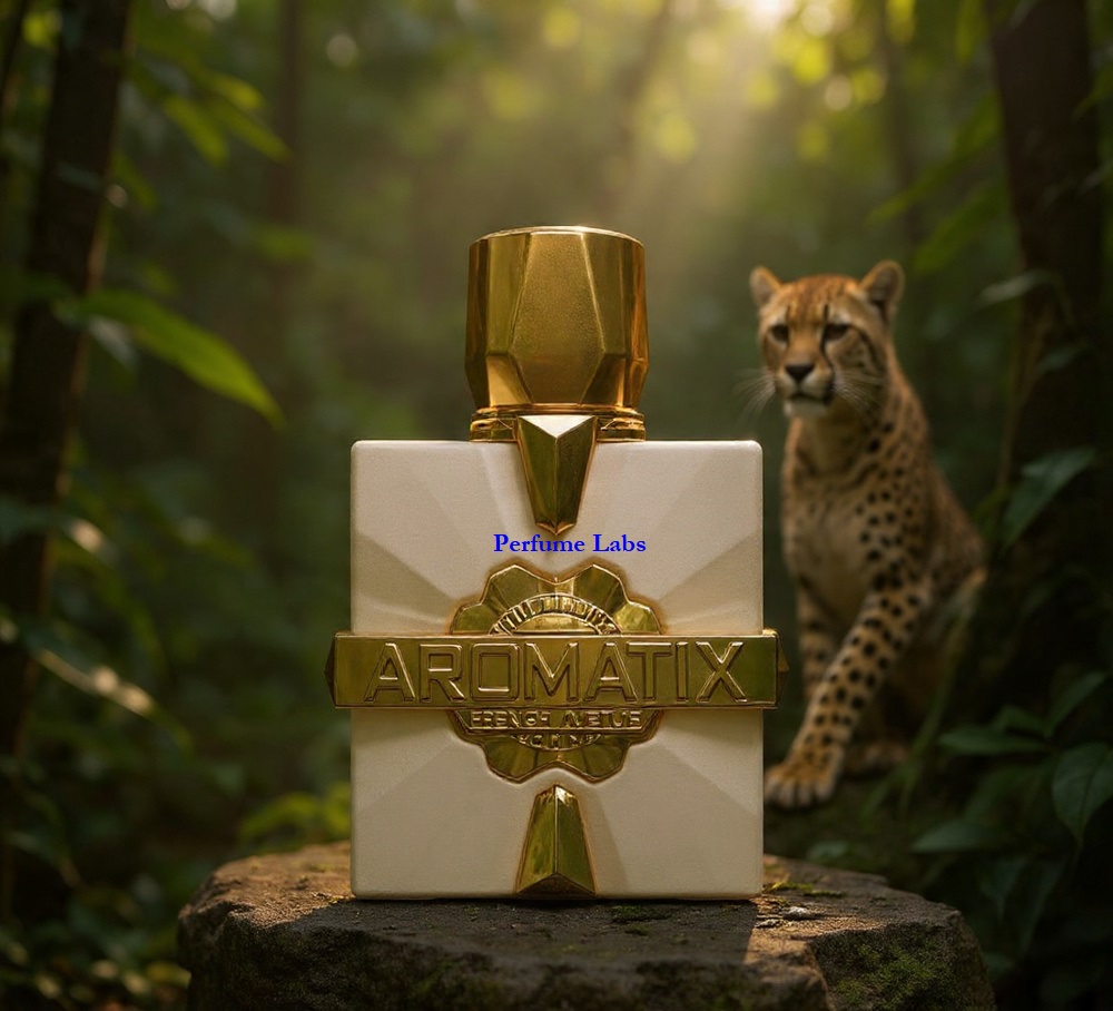 French Avenue Aromatix Platine Blanc  EDP 100 ml