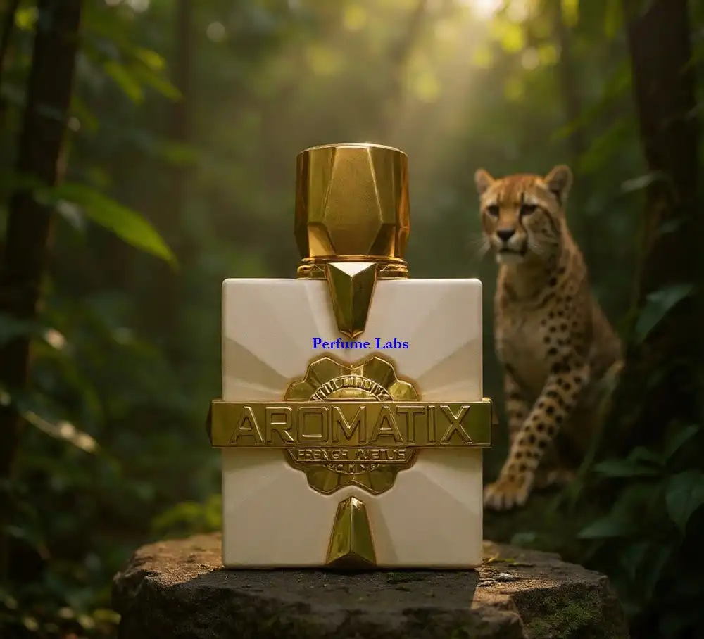 French Avenue Aromatix Platine Blanc  EDP 100 ml