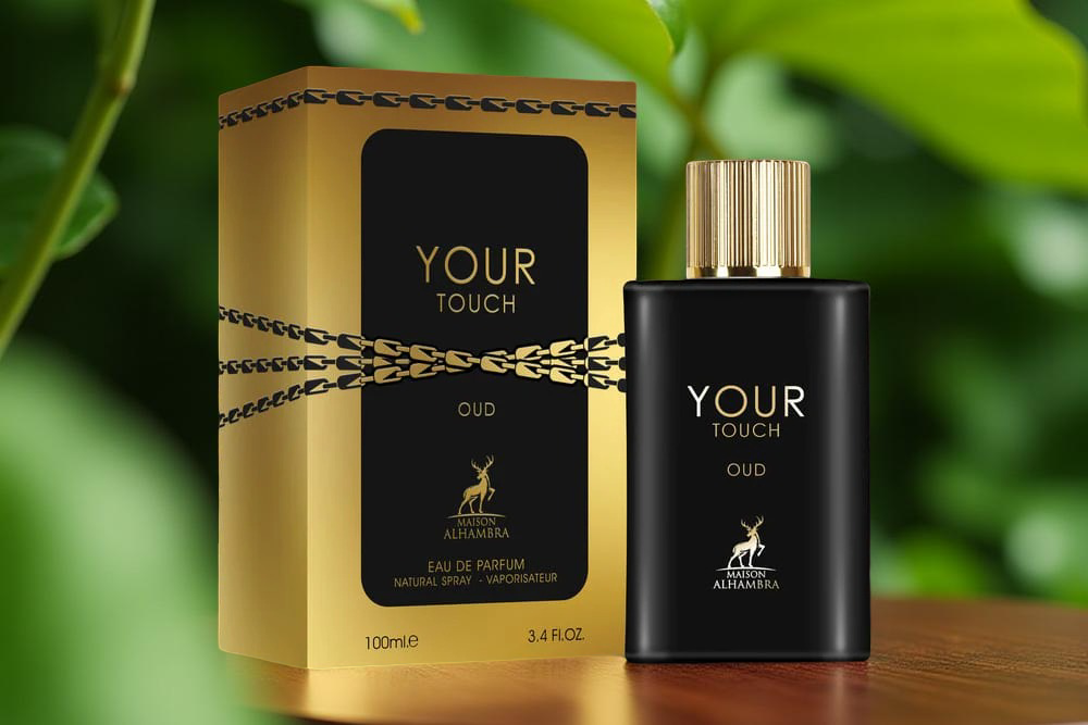 Maison Alhambra  Your Touch OUD EDP 100 ml