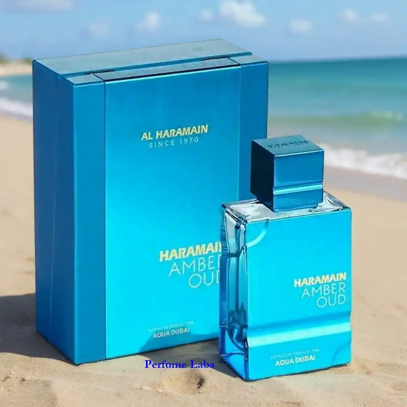 Al Haramain Amber Oud Aqua Dubai Extrait De Parfum 100 ml-