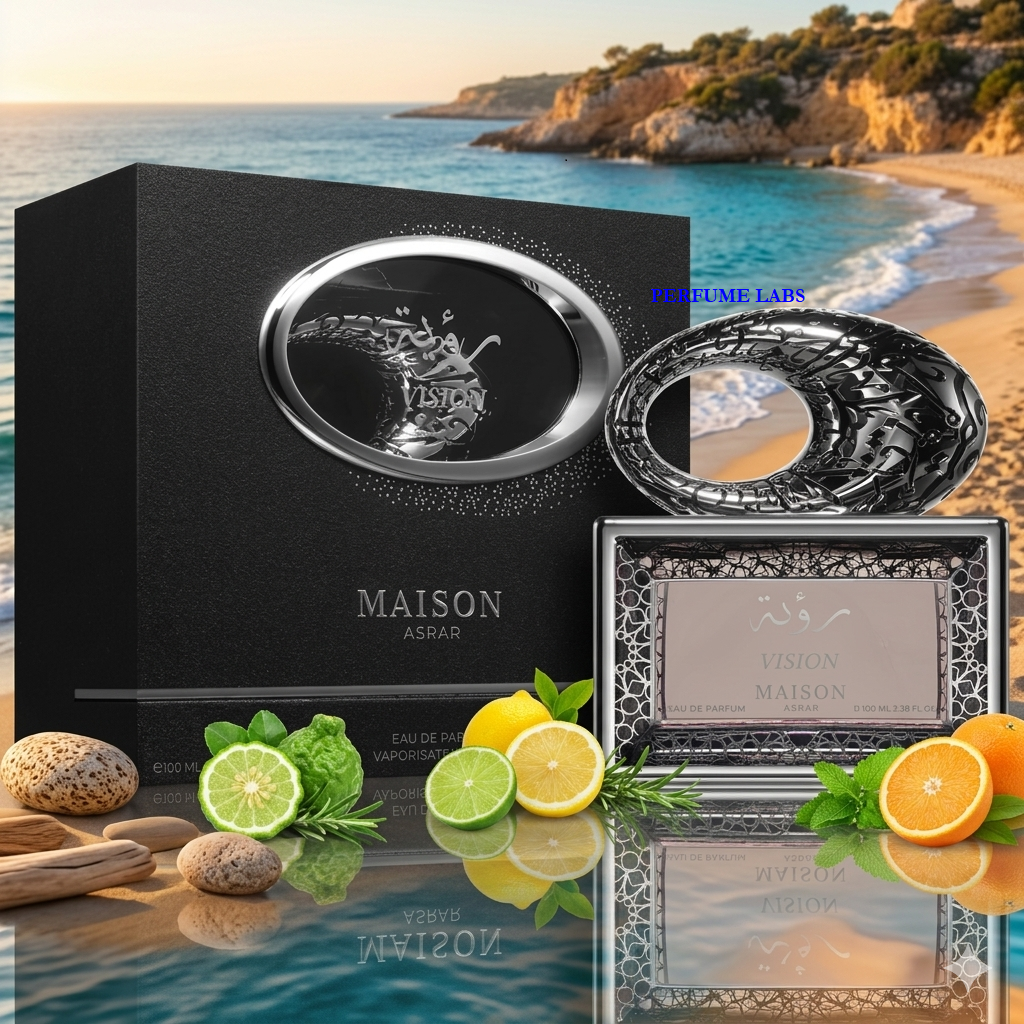 Maison Asrar Vision EDP 100 ml