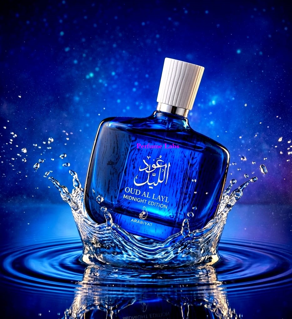 Arabiat Oud Al Layl Midnight Edition EDP 100 ml-