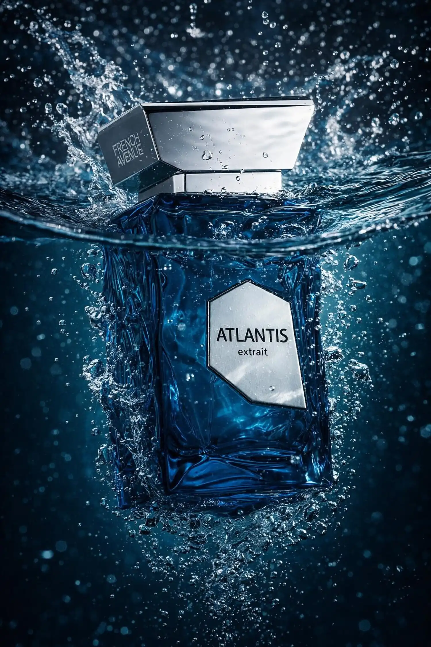 French Avenue Atlantis Extrait Extrait De Parfum 100 ml