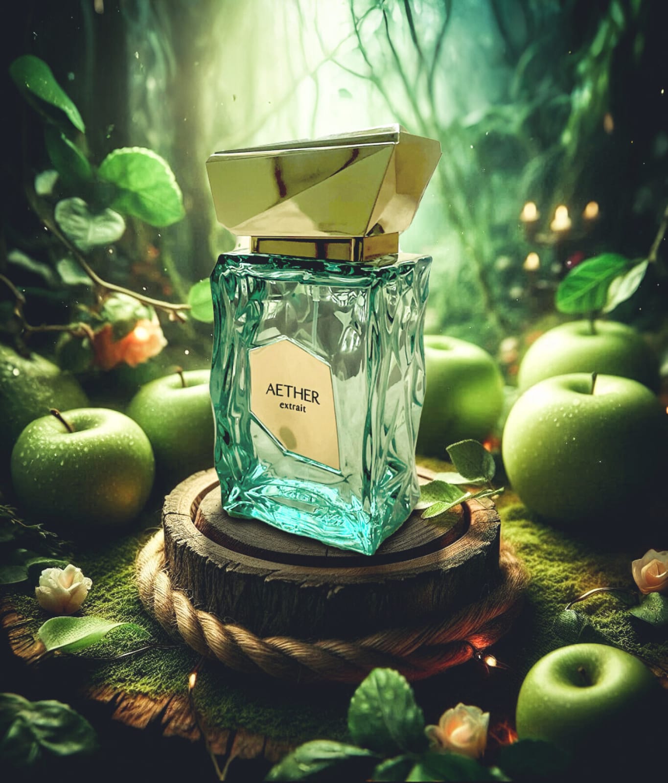French Avenue Aether Extrait EDP 100ml
