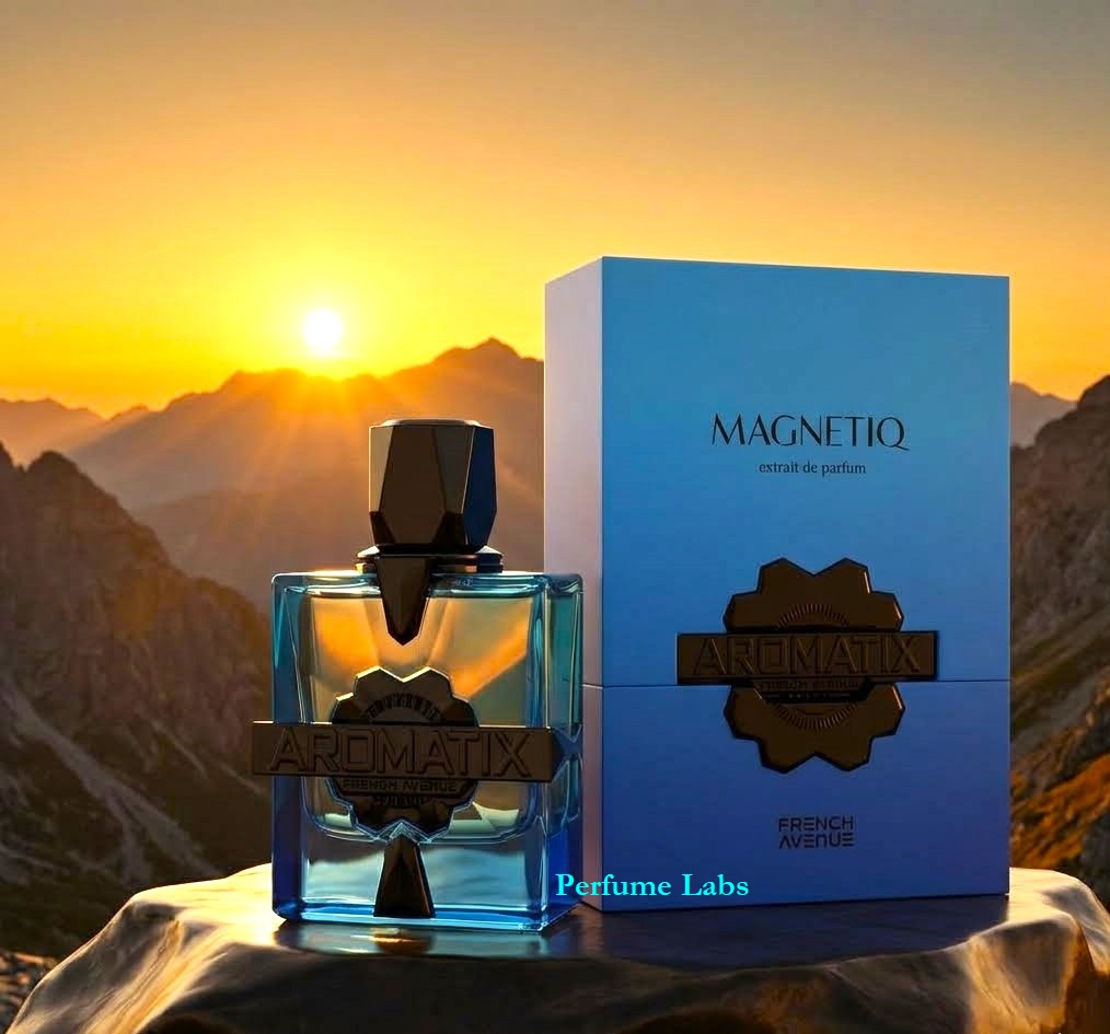 French Avenue Aromatix Magnetiq Extrait De Parfum 100 ml-
