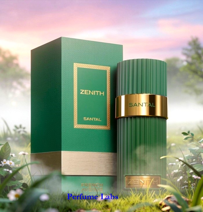 French Avenue Zenith Santal Extrait De Parfum 100 ml-