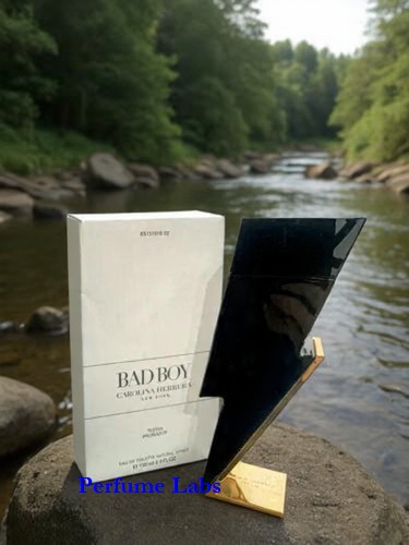 CAROLINA HERRERA BAD BOY  EDT 100ML  (TESTER)