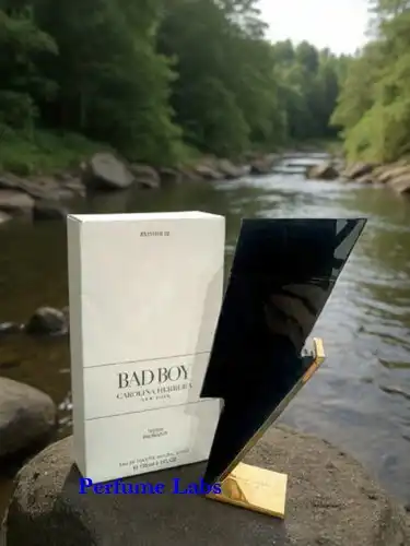 CAROLINA HERRERA BAD BOY  EDT 100ML  (TESTER)