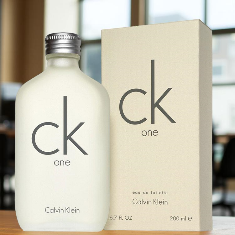 Calvin Klein (CK) One EDT 200 ml