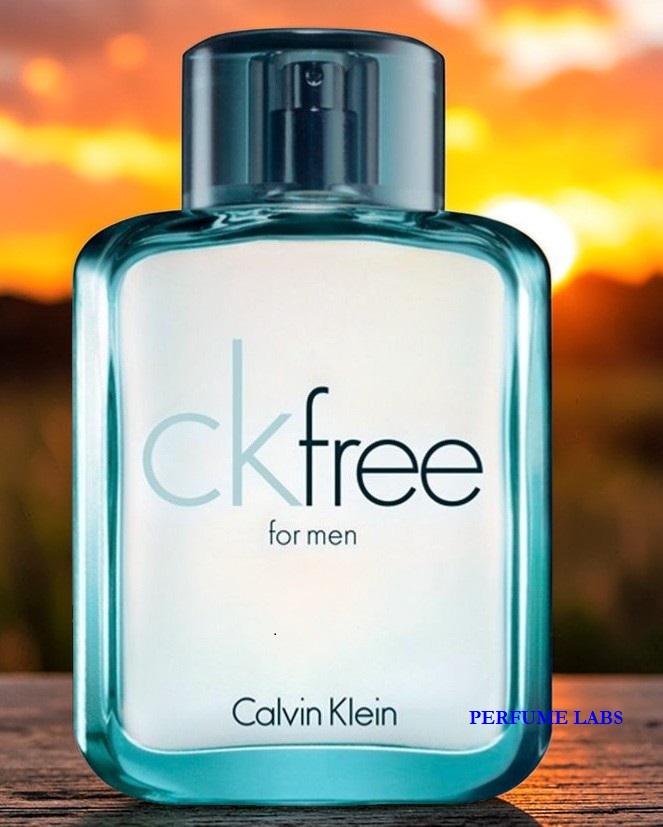 Calvin Klein (CK) Free EDT 100 ml