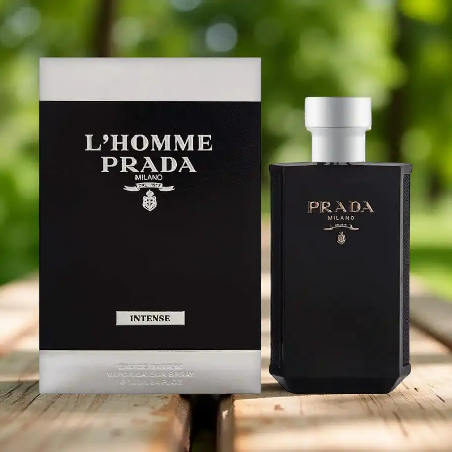 PRADA L'HOMME INTENSE EDP 100ML