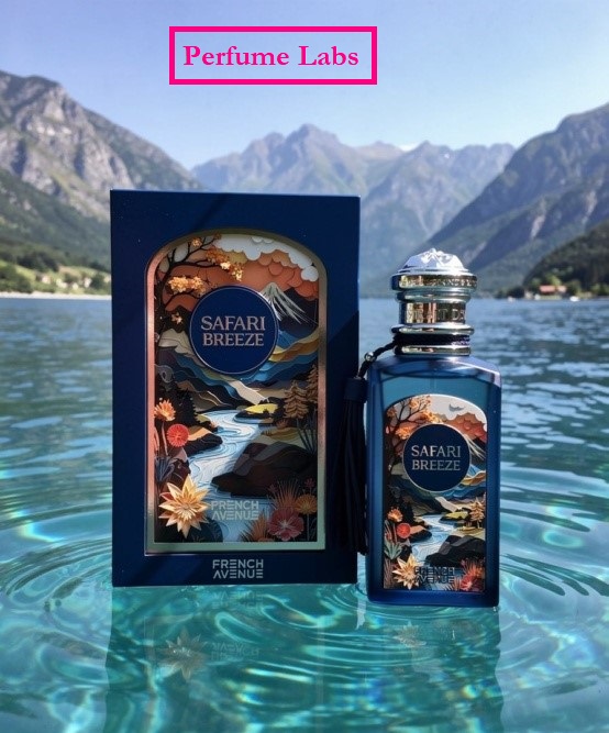 French Avenue Safari Breeze Extrait Extrait De Parfum 100 ml